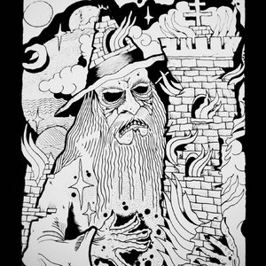 Holy Tower cover