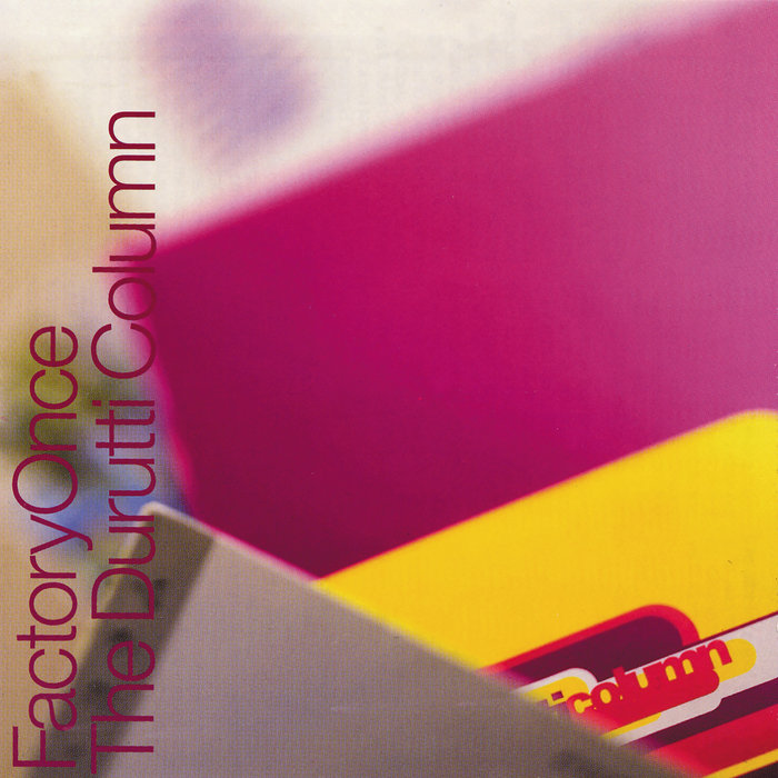 欧2LP The Durutti Column Time Was Gigantic... When We Were Kids FAC231 London Records 未開封 /00520 THE DURUTTI COLUMN - Time Was GIGANTIC When We Were Kids - Boomkat