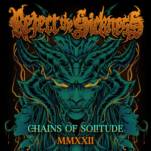 Chains Of Solitude MMXXII cover
