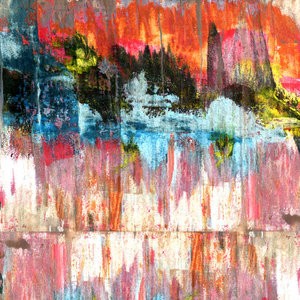 Darker Lakes cover