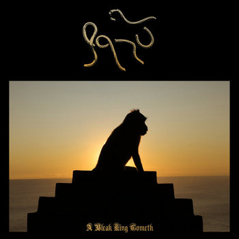 Album artwork for A Bleak King Cometh