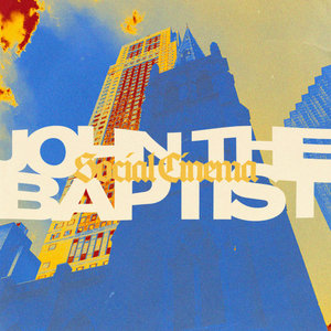 John the Baptist cover