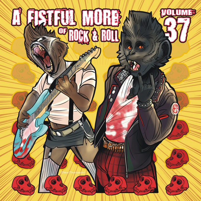 A Fistful More of Rock & Roll - Volume 37 | A Fistful More of Rock ...