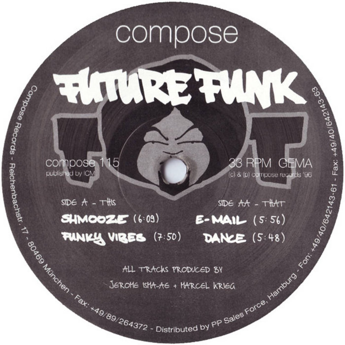 Shmooze / Funky Vibes | Future Funk | Compost Records
