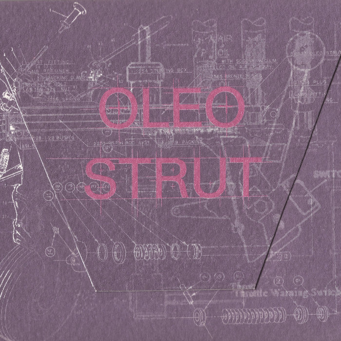 OLEO STRUT | OLEO STRUT | Guillaume Beauron