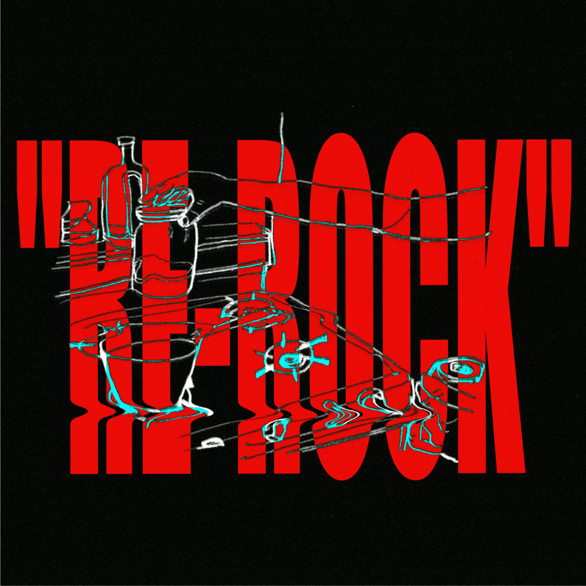 al.divino - REROCK LP