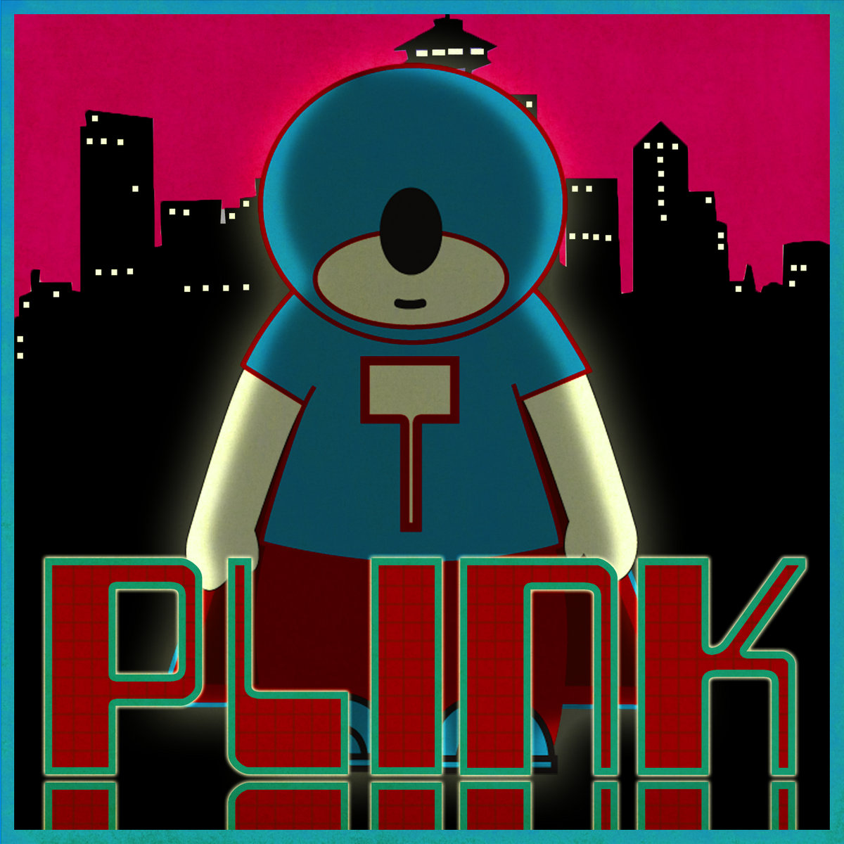 plink ep cover