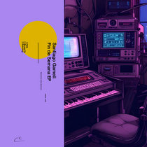 Santiago Gamell — [PNH164] Santiago Gamell, Fin de Semana EP