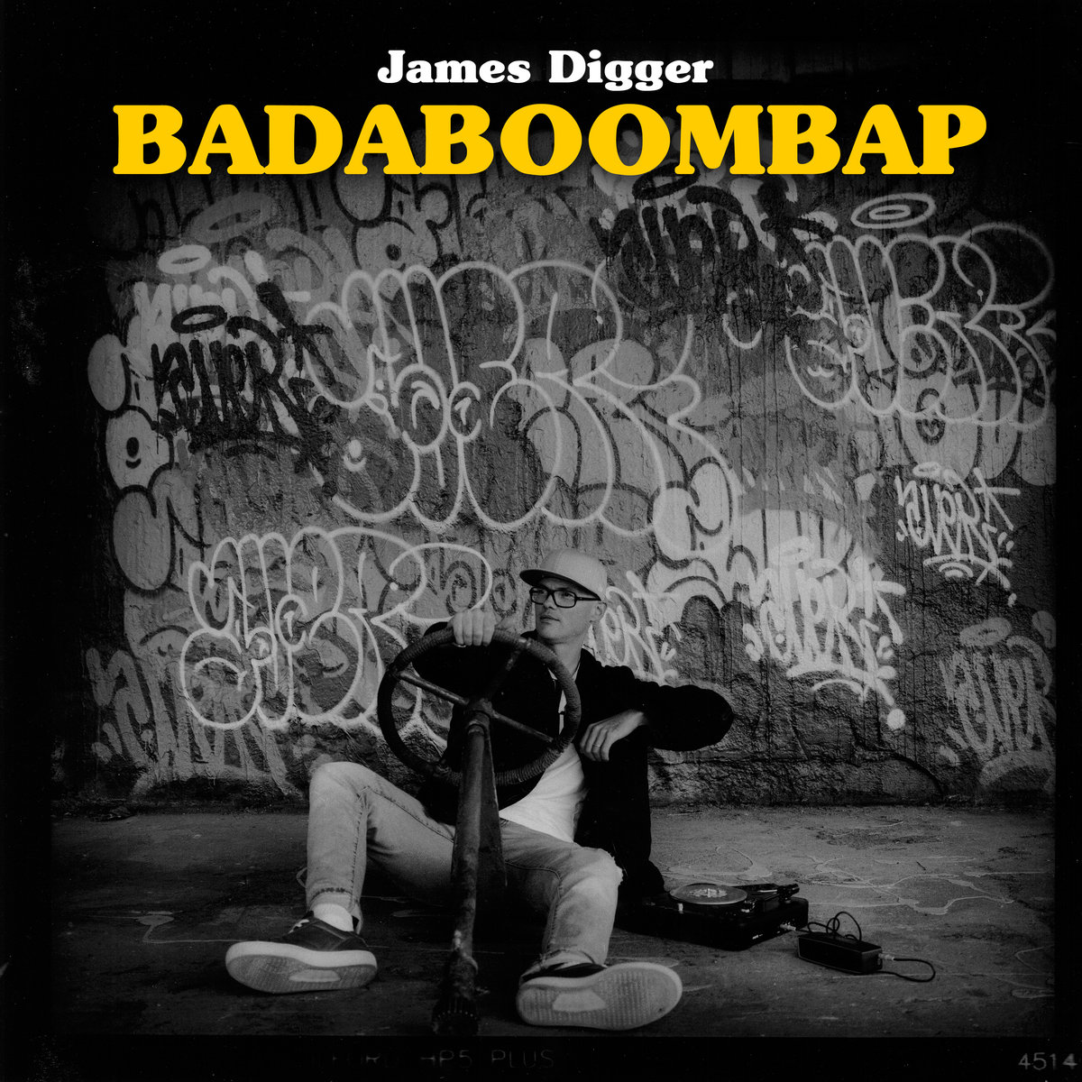 BADABOOMBAP | James Digger