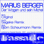 Marius Berger — Der Wagen und sein Michel (Bjoern Scheurmann Remix) cover art