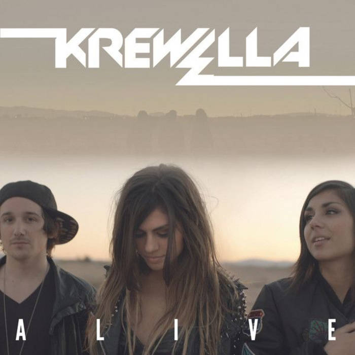 Krewella Hair Color