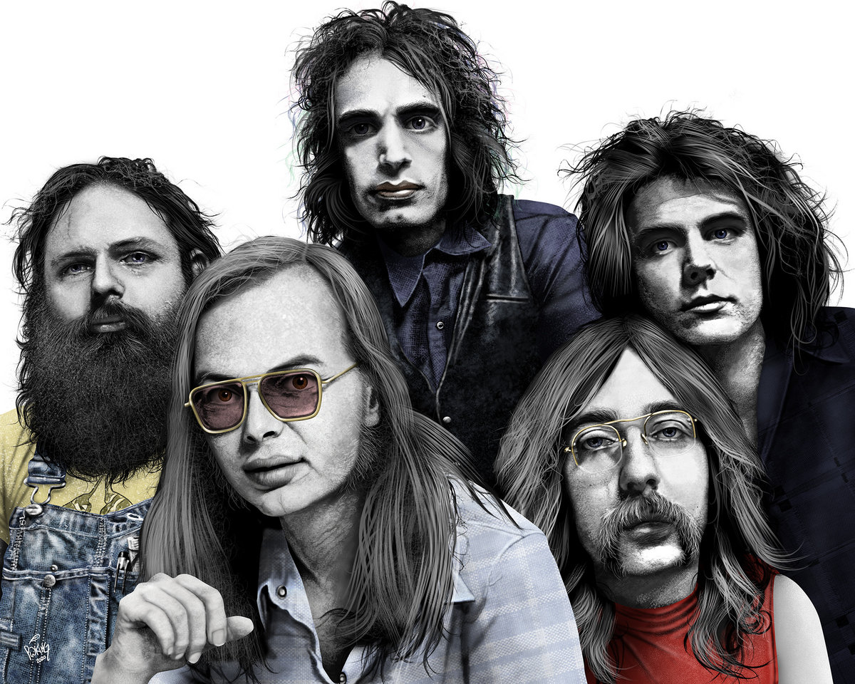 A tribute to Steely Dan | The Six Million Dollar Guitar