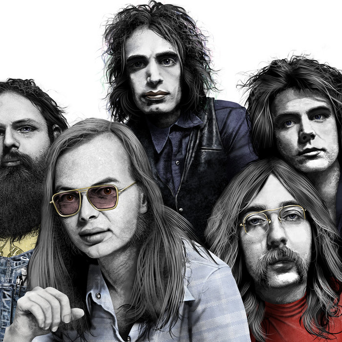 A tribute to Steely Dan | The Six Million Dollar Guitar