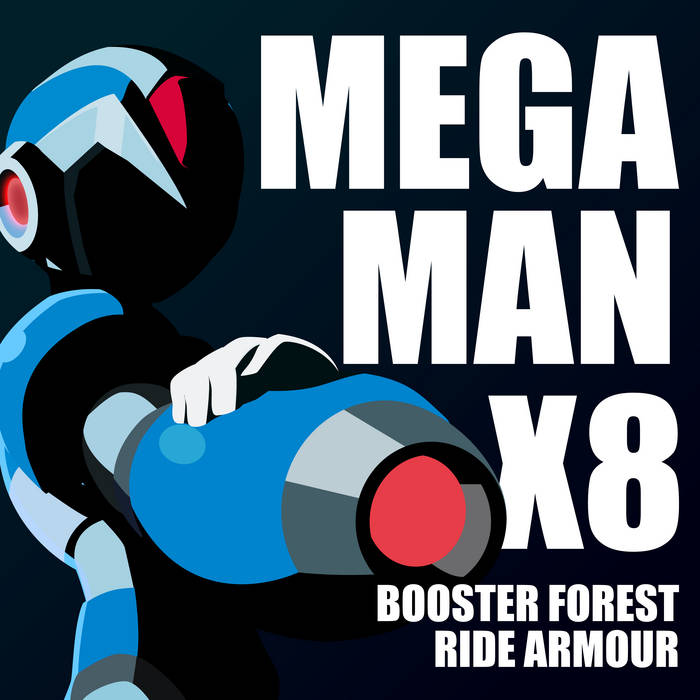 ロックマンX8 ポスター 正そ
