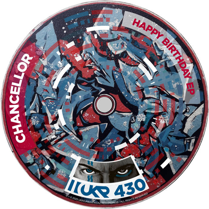 UKR330 Switch Traxx EP | L/F/D/M | Urban Kickz Recordings