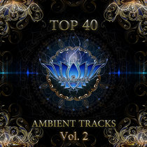 Top 40 AMBIENT TRACKS VOL.2 cover art