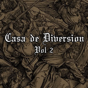 Casa De Diversion Vol. 2 cover