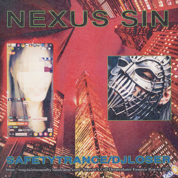 Nexus Sin | Safety Trance & DJ LOSER | M.A