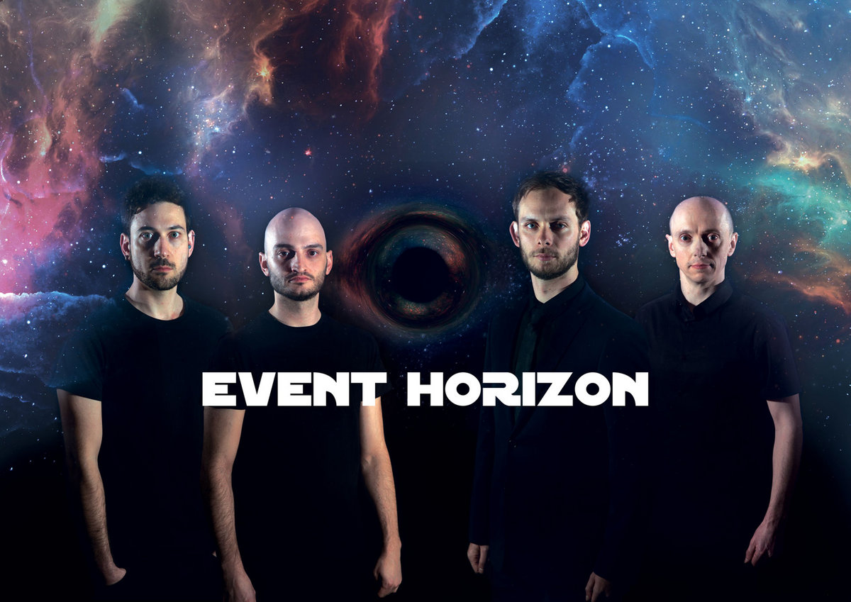 Antimatter Event Horizon