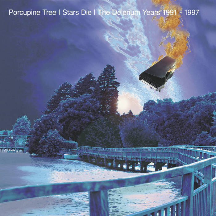 Stars Die: The Delerium Years '91-97 (Remastered)