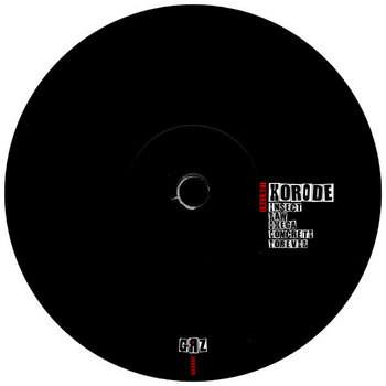 [GR128] | Korode | greezy rekords