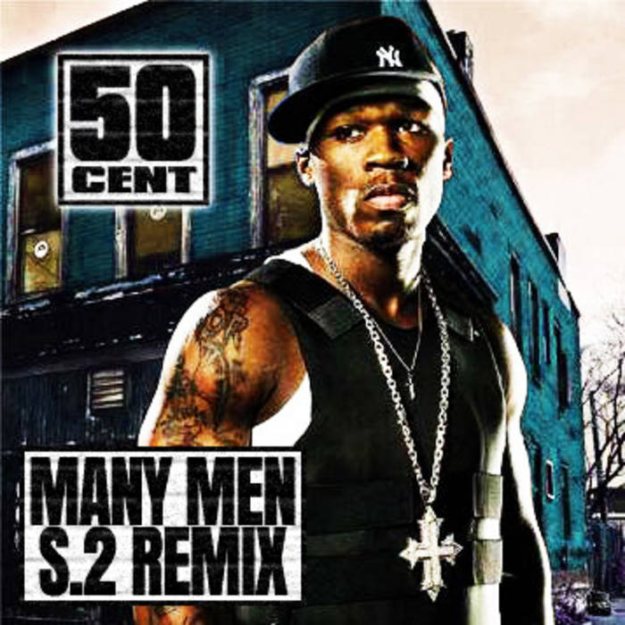 50 cent many men album