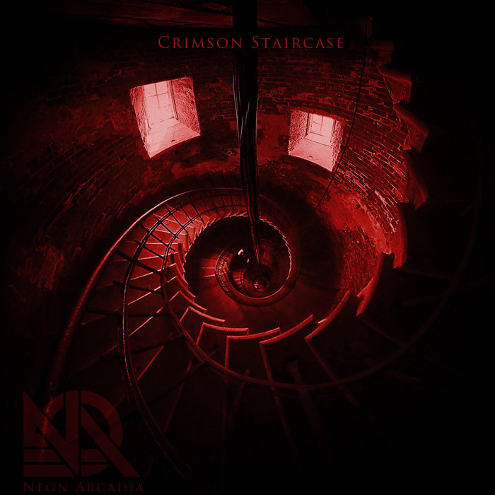 Crimson Staircase (Instrumental) Neon Arcadia
