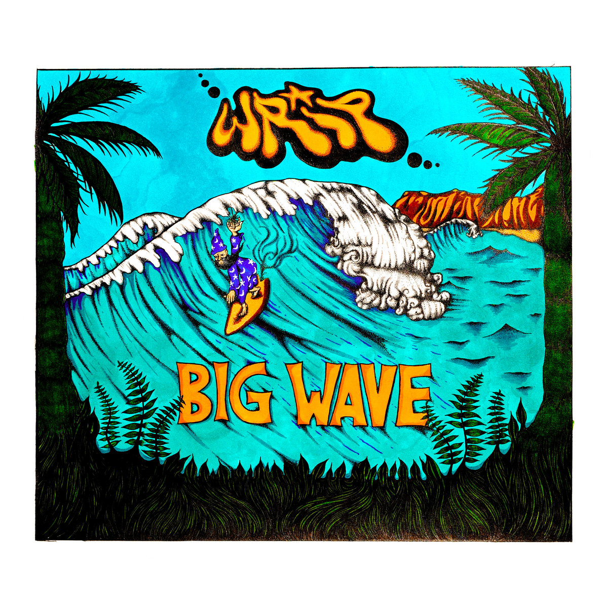 Big Wave | Wrip | Prairie State Records