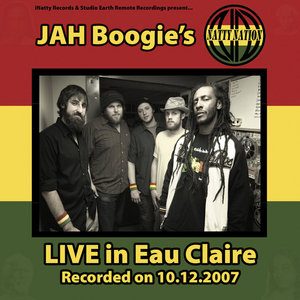 Live in Eau Claire cover