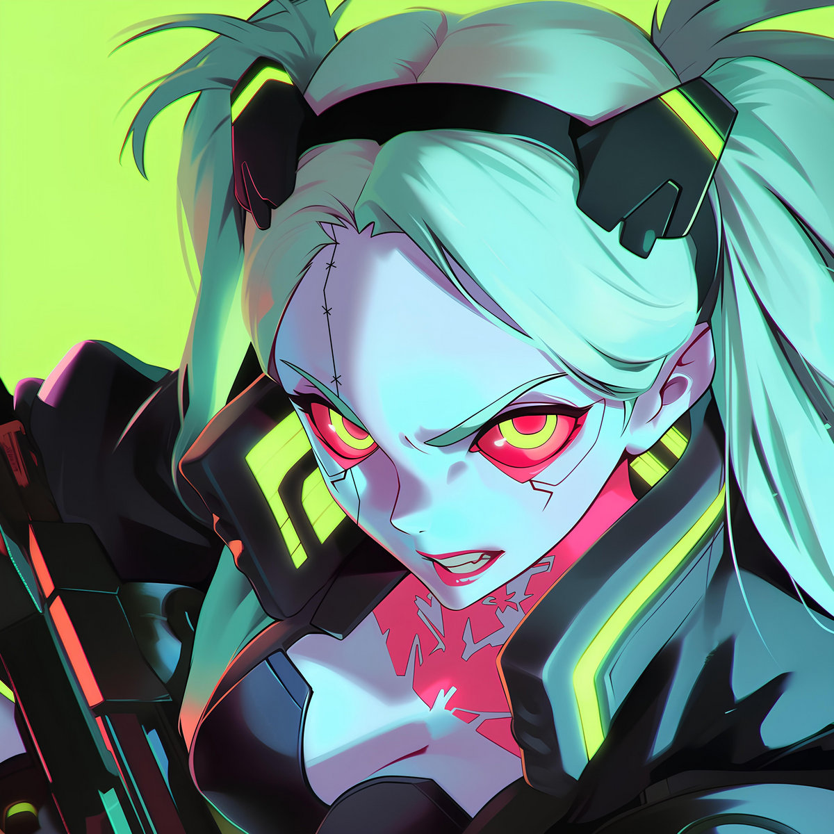 GUNS & NIGHTCORE | MAGNAVOLT
