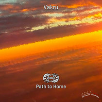 Vakru - Path To Home EP • Zebra Rec. [ZBREP011] • 2021 cover art