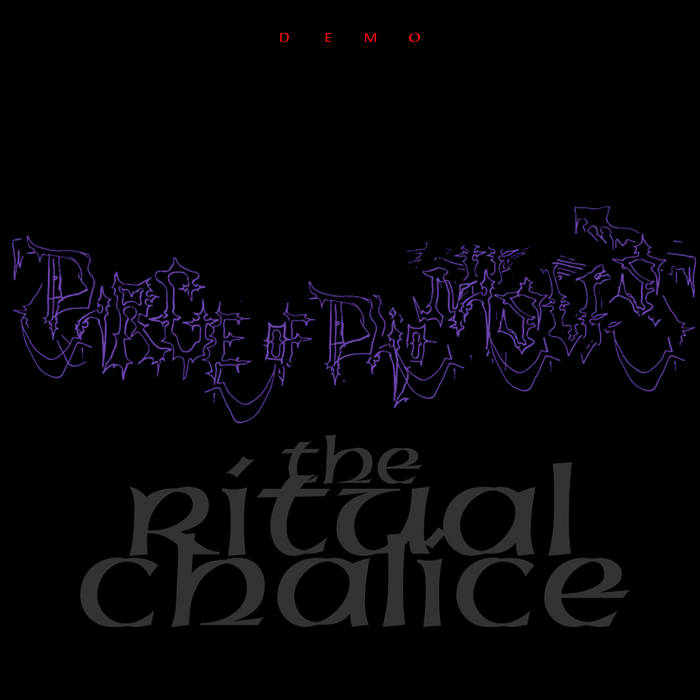 The Ritual Chalice | Dirge Of Dionysus | Machine Gun Landscape
