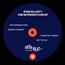 Ryan Elliott — Faith Beat 01 - The Introduction EP