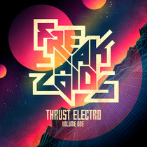 Thrust Electro Volume One cover art