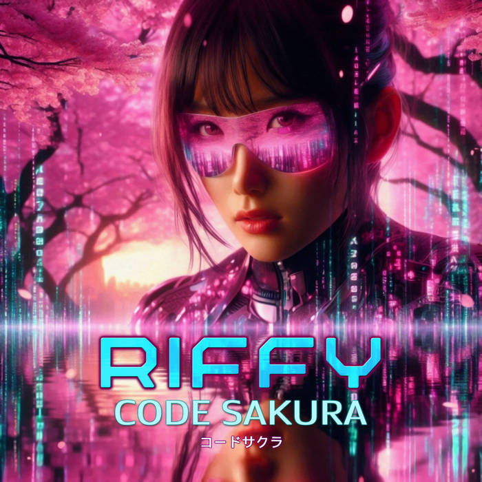 Code Sakura コードサクラ, by riffy ♡