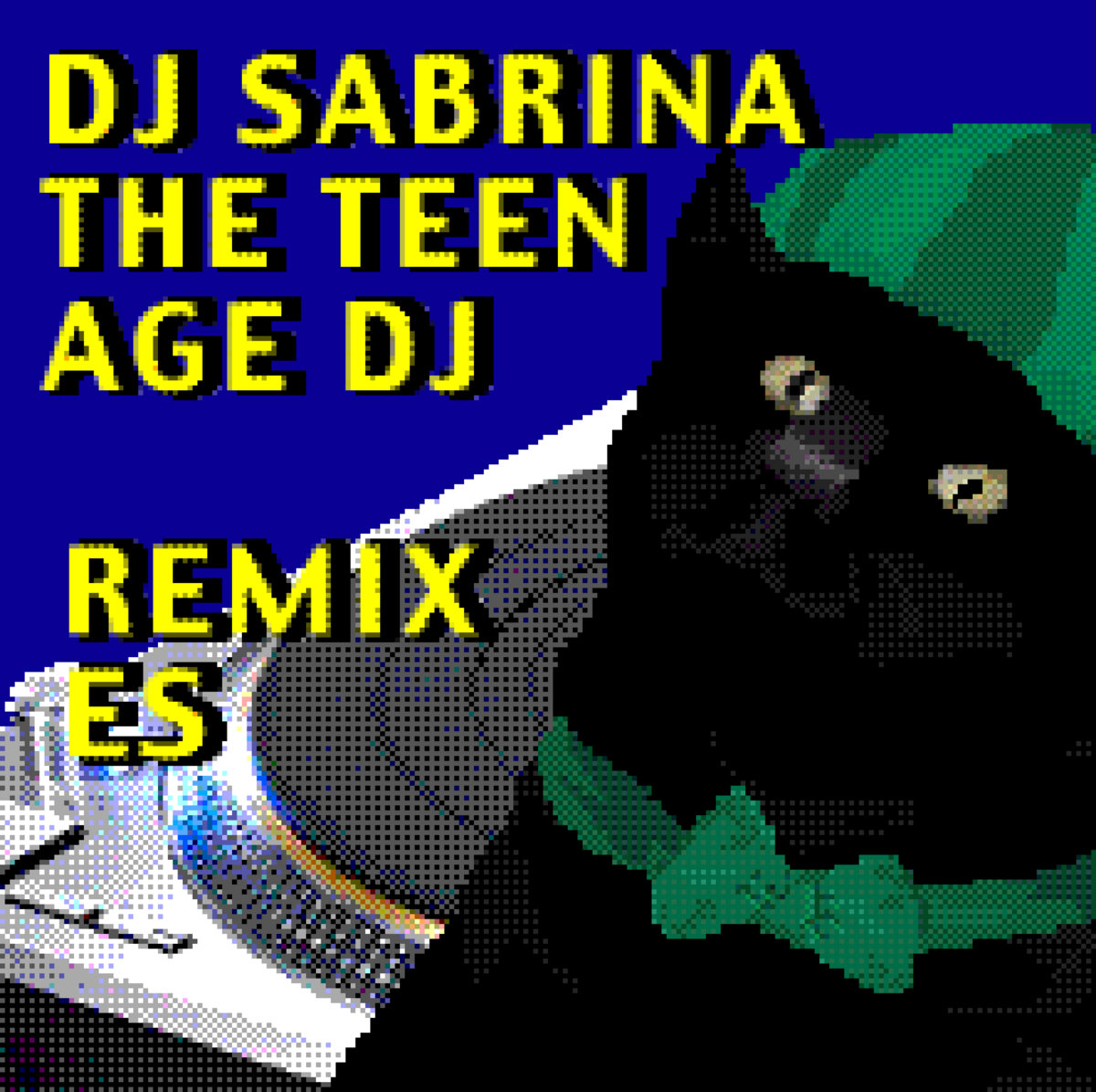 Ross From Friends - Talk To Me, You'll Understand (DJ Sabrina The