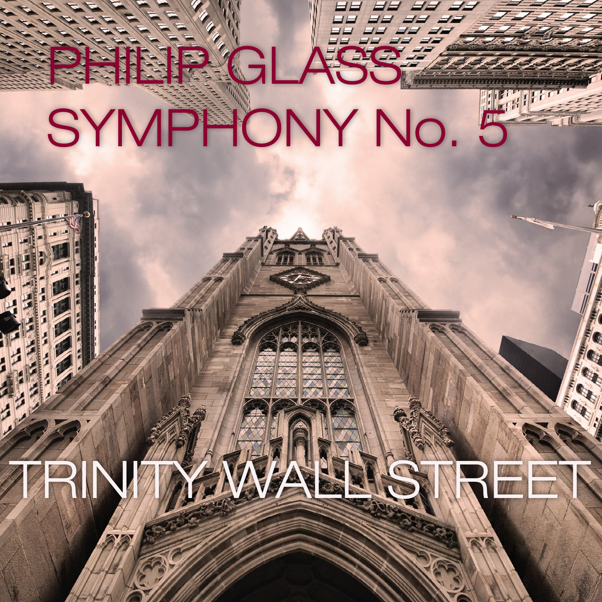 Philip Glass: Symphony No. 5 