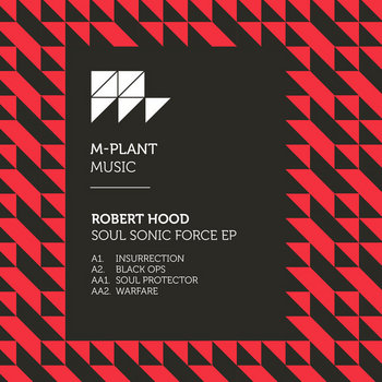 Music | Robert Hood