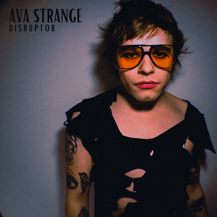 Disruptor | Ava Strange