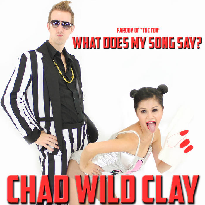 What Does My Song Say? (Parody of 