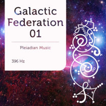 Galactic Federation 01 396 Hz cover art