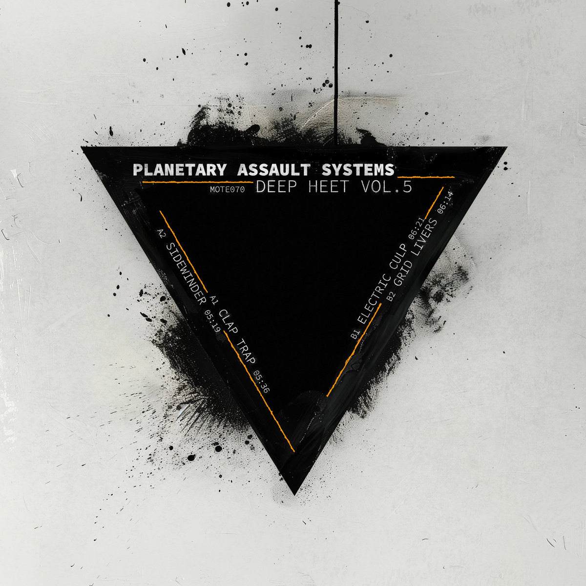 Deep Heet Vol.5 | Planetary Assault Systems