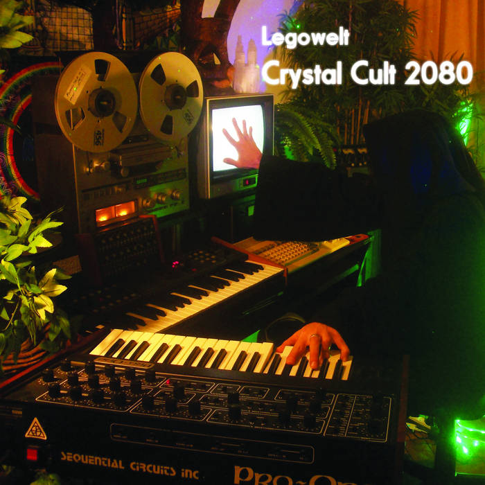 Crystal Cult 2080 (Creme LP-11) | Legowelt | Creme Organization