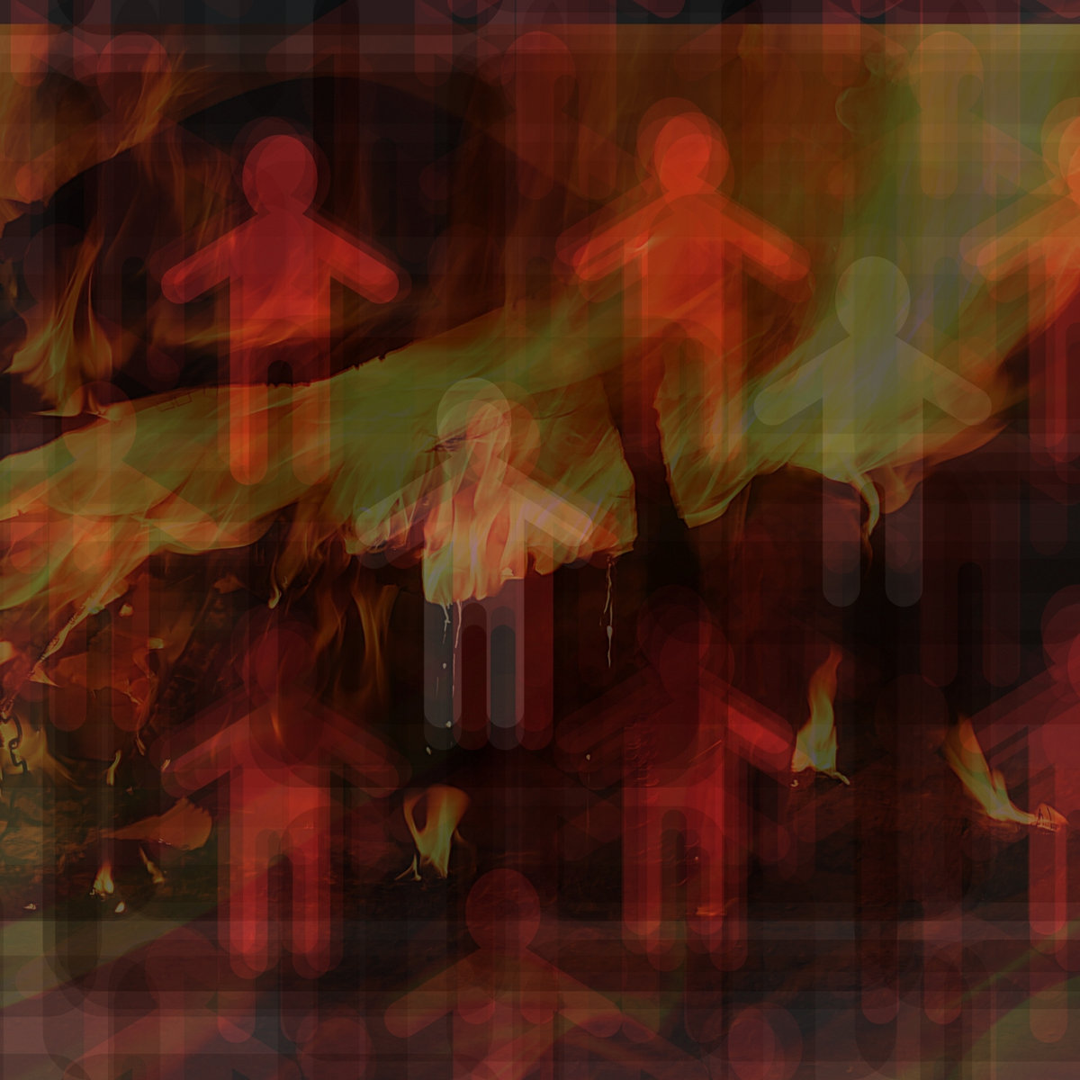 The Burned Man cover