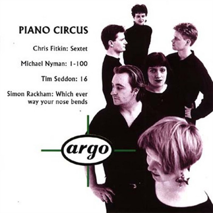 Tim Seddon Sextet 1 100 16 Which Ever Way Your Nose Bends | Piano Circus