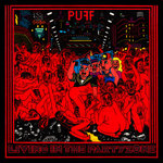 PUFF! "Living In The Partyzone" LP