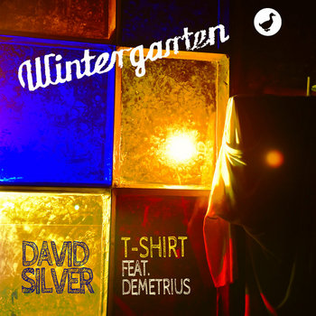 WTG 004 David Silver feat. Demetrius - T-Shirt David Silver, Demetrius
