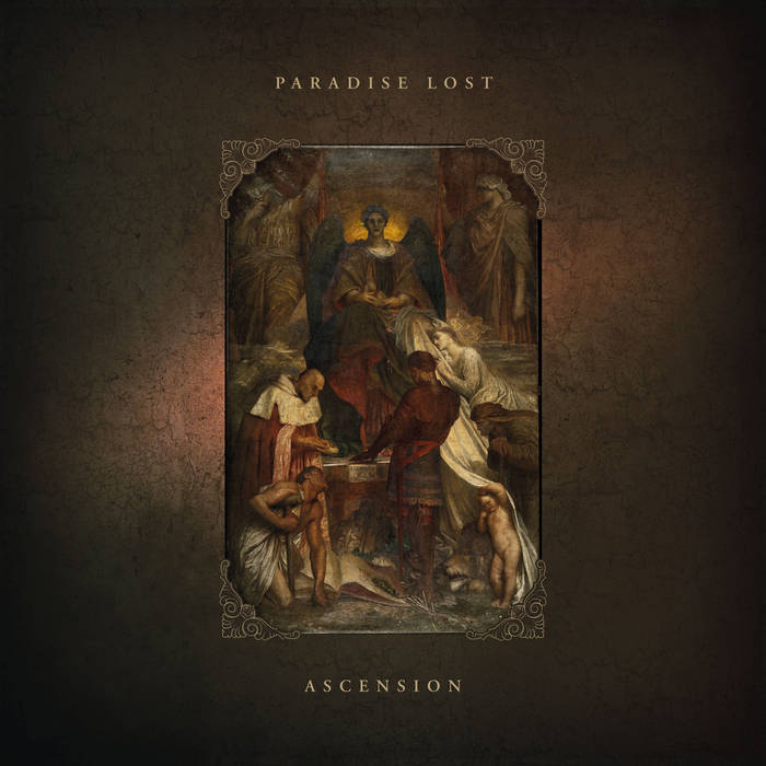 Paradise Lost unveil new track and further details for