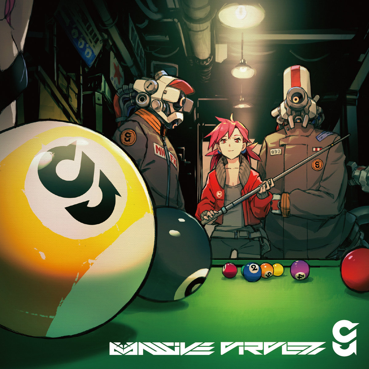 Massive New Fxxkin’ Krew Massive Circlez Massive Circlez | for compilations | Massive New Krew