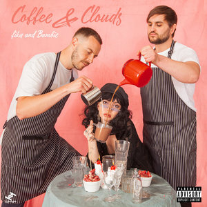 Coffee & Cloudsfika and Bambie cover